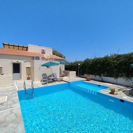 Casa Constans Villa Maleme Dış mekan fotoğraf