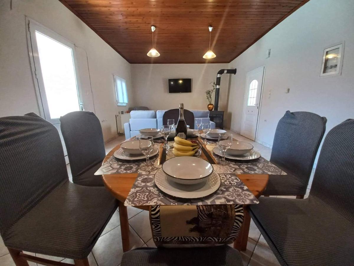 Casa Constans Villa Maleme Dış mekan fotoğraf