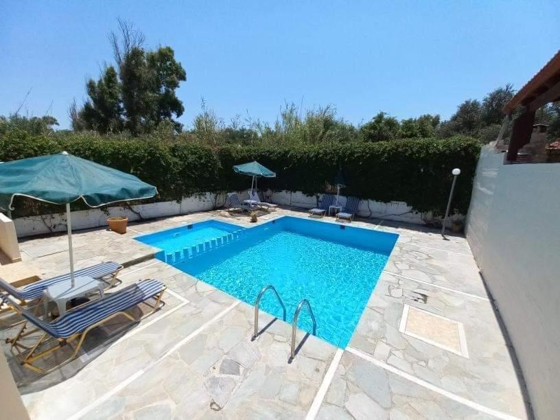 Casa Constans Villa Maleme Dış mekan fotoğraf