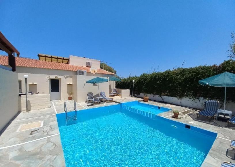 Casa Constans Villa Maleme Dış mekan fotoğraf