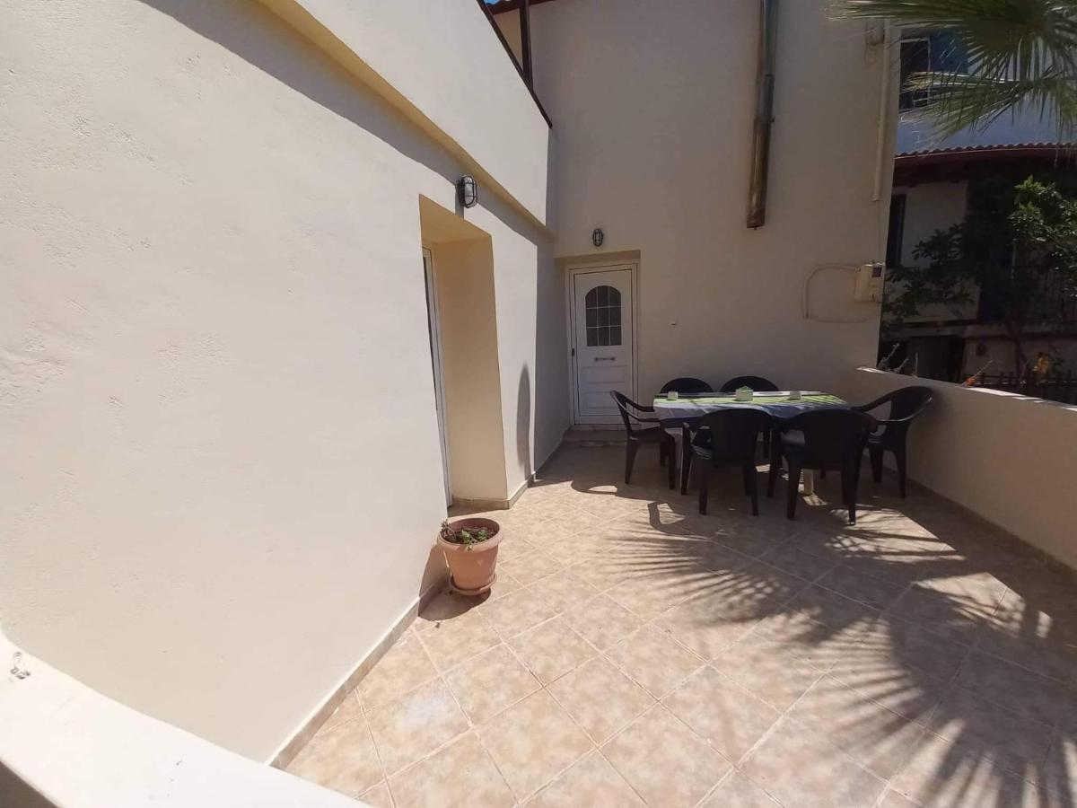 Casa Constans Villa Maleme Dış mekan fotoğraf